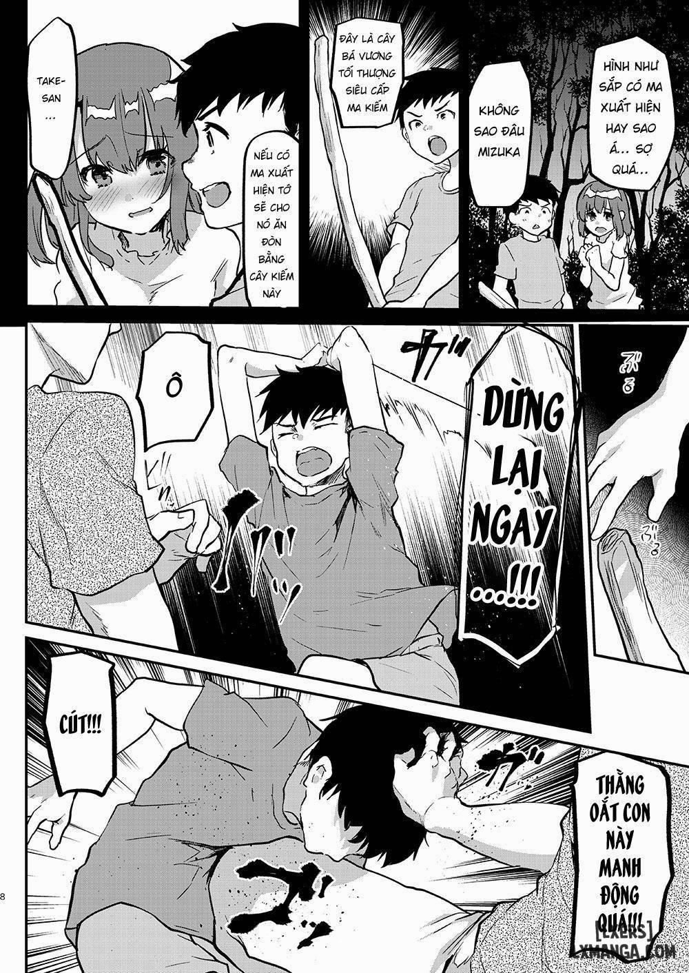 manhwax10.com - Truyện Manhwa Otona ni wa Kanawanai Chương Oneshot Trang 9
