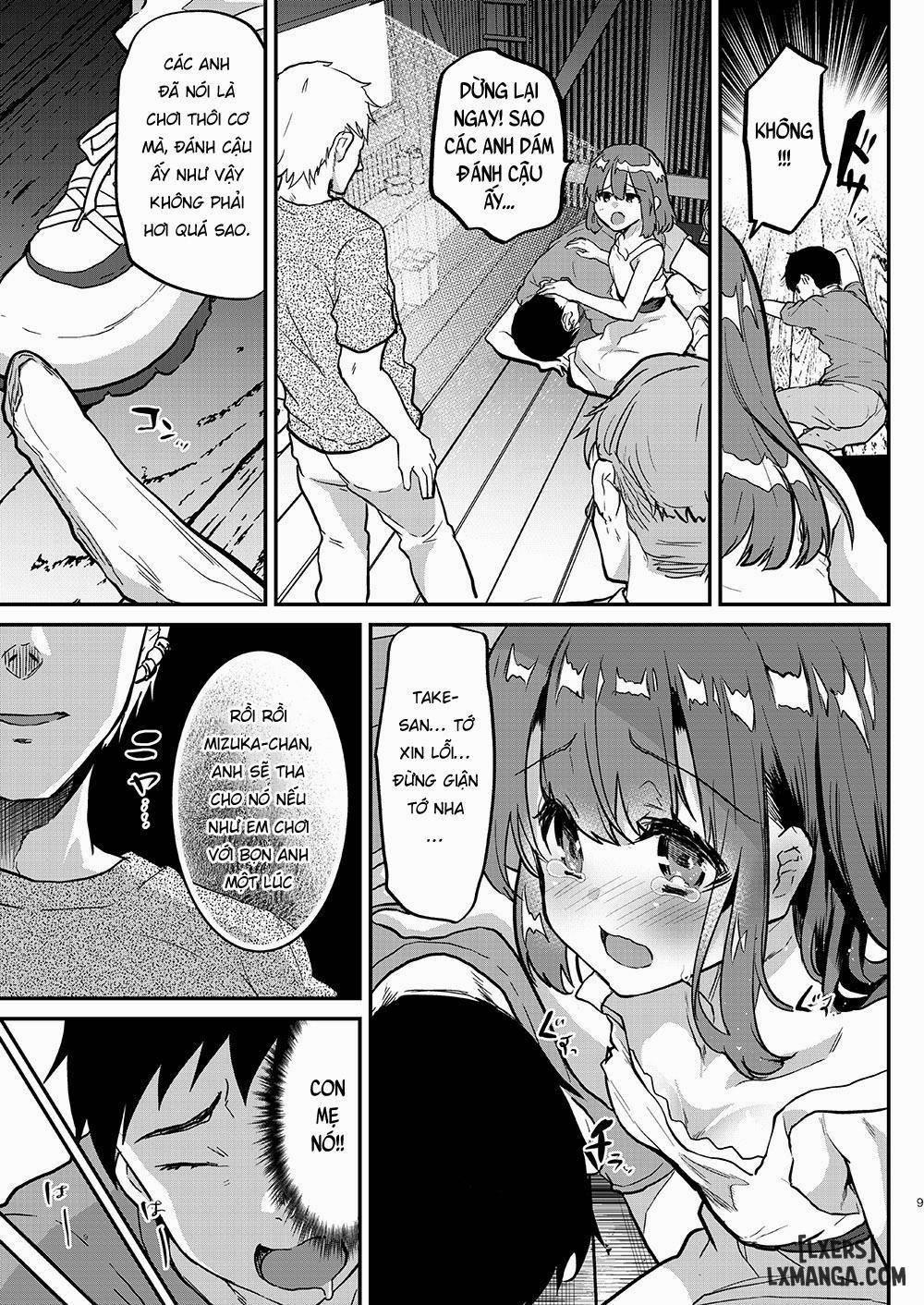 manhwax10.com - Truyện Manhwa Otona ni wa Kanawanai Chương Oneshot Trang 10