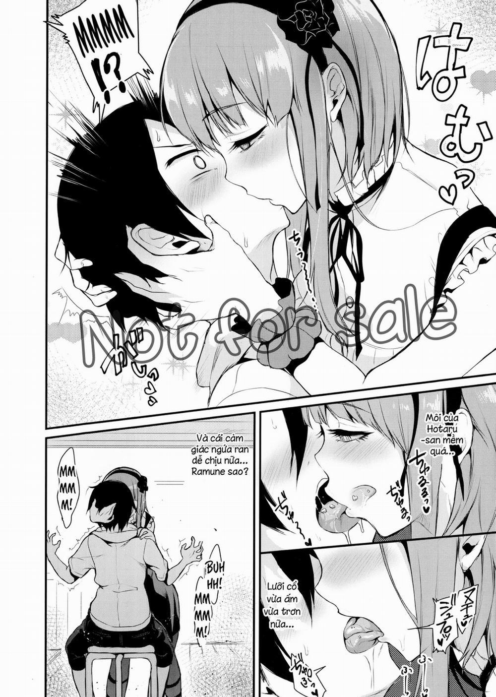 manhwax10.com - Truyện Manhwa Otona No Dagashi (Dagashi kashi) Chương Oneshot Trang 7