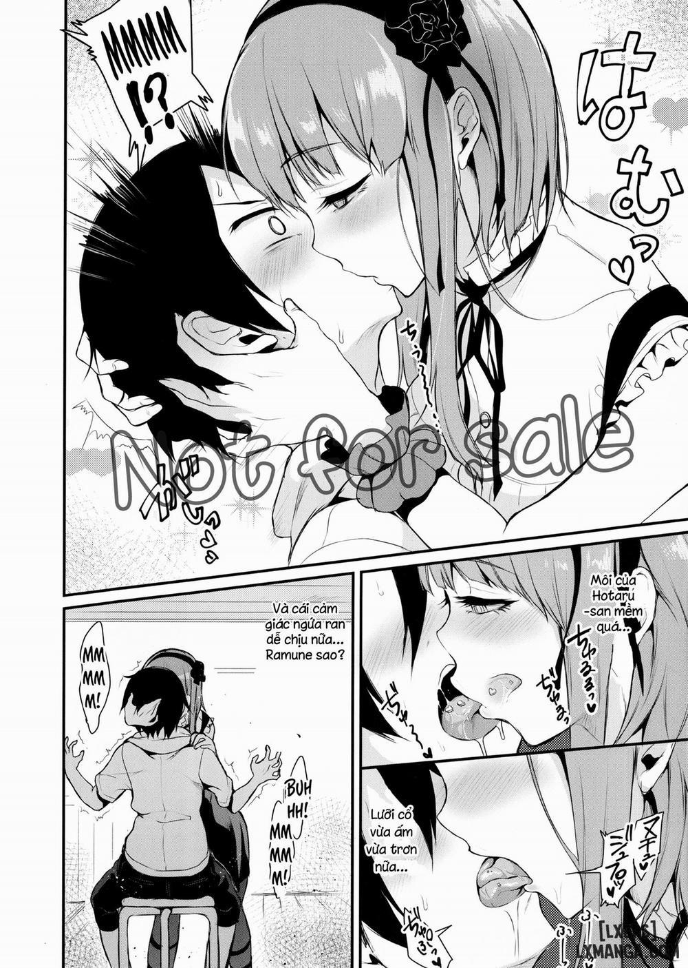 manhwax10.com - Truyện Manhwa Otona no Dagashi Chương Oneshot Trang 7