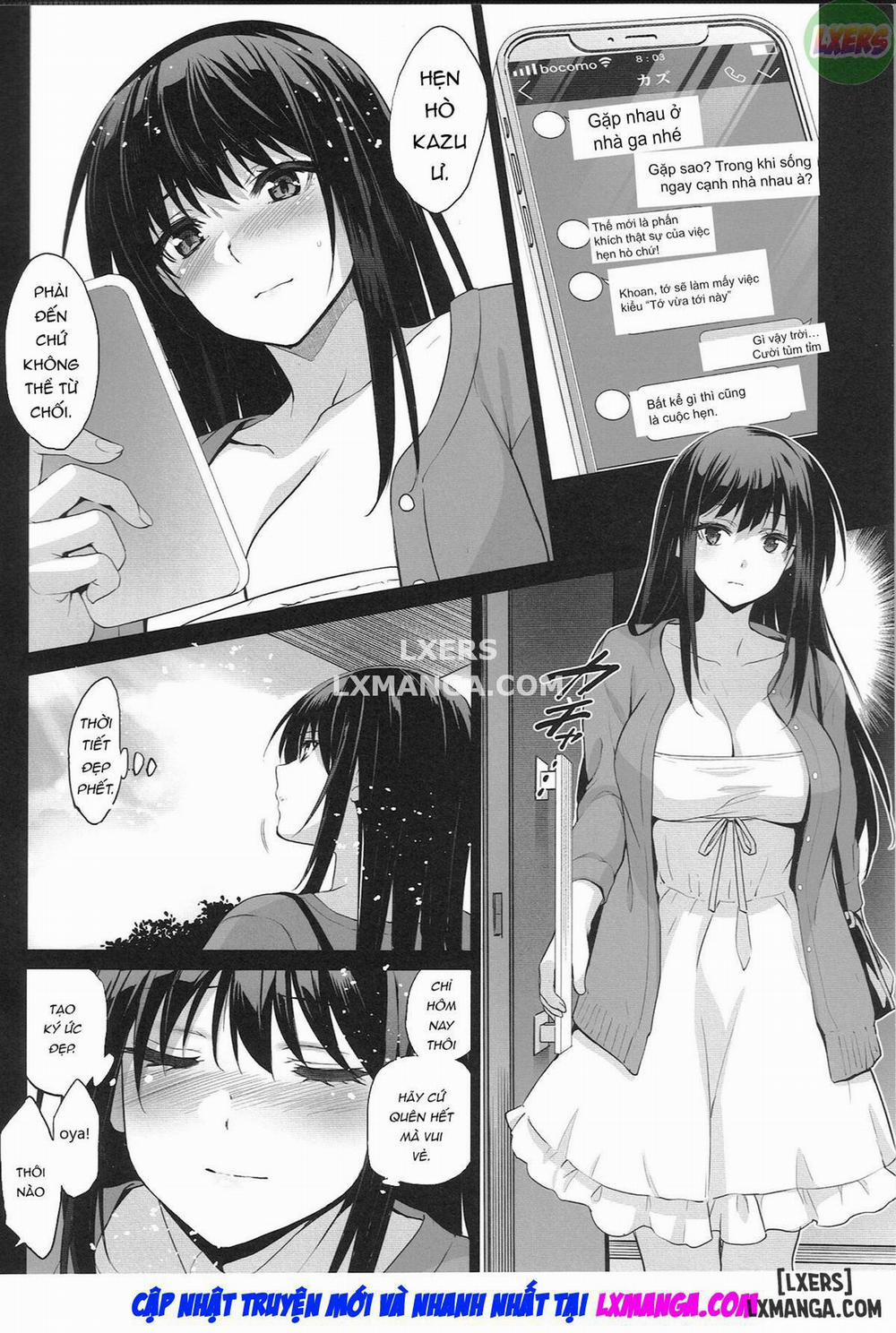 manhwax10.com - Truyện Manhwa Otonari no Nie Chương 3 Trang 6