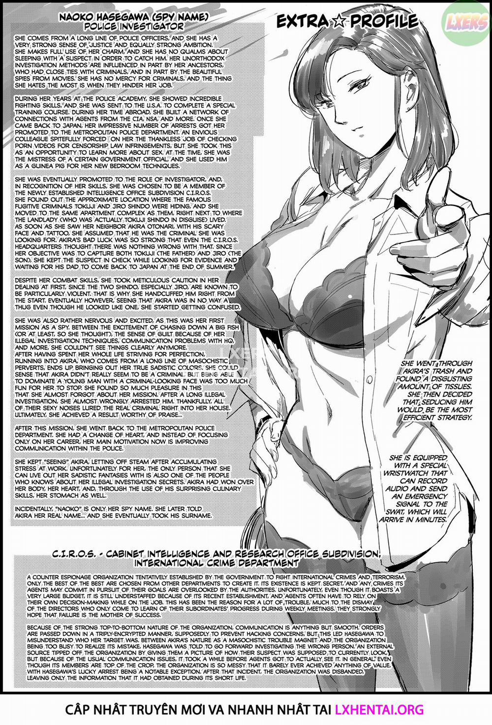 manhwax10.com - Truyện Manhwa Otonari-san no Otoshikata Chương 1 0 Kh ng che Trang 26