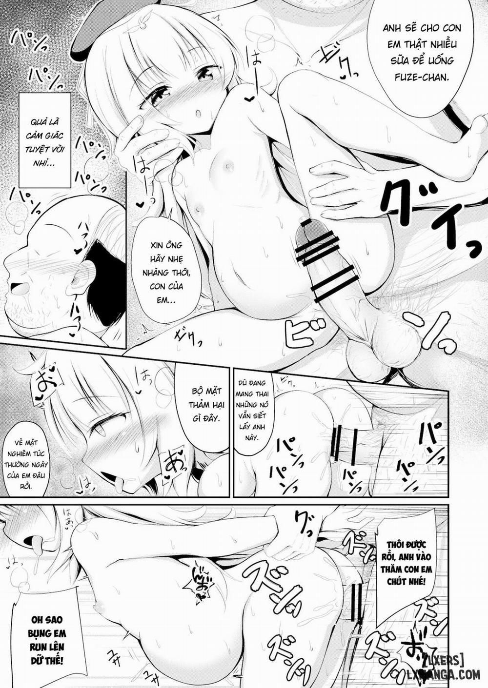 manhwax10.com - Truyện Manhwa Otosareta Z46-chan Chương Oneshot Trang 22