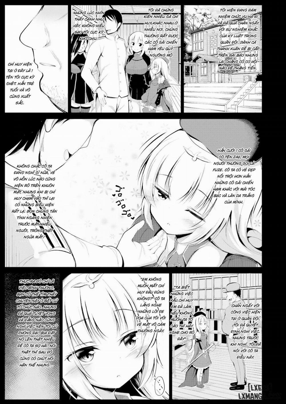 manhwax10.com - Truyện Manhwa Otosareta Z46-chan Chương Oneshot Trang 6