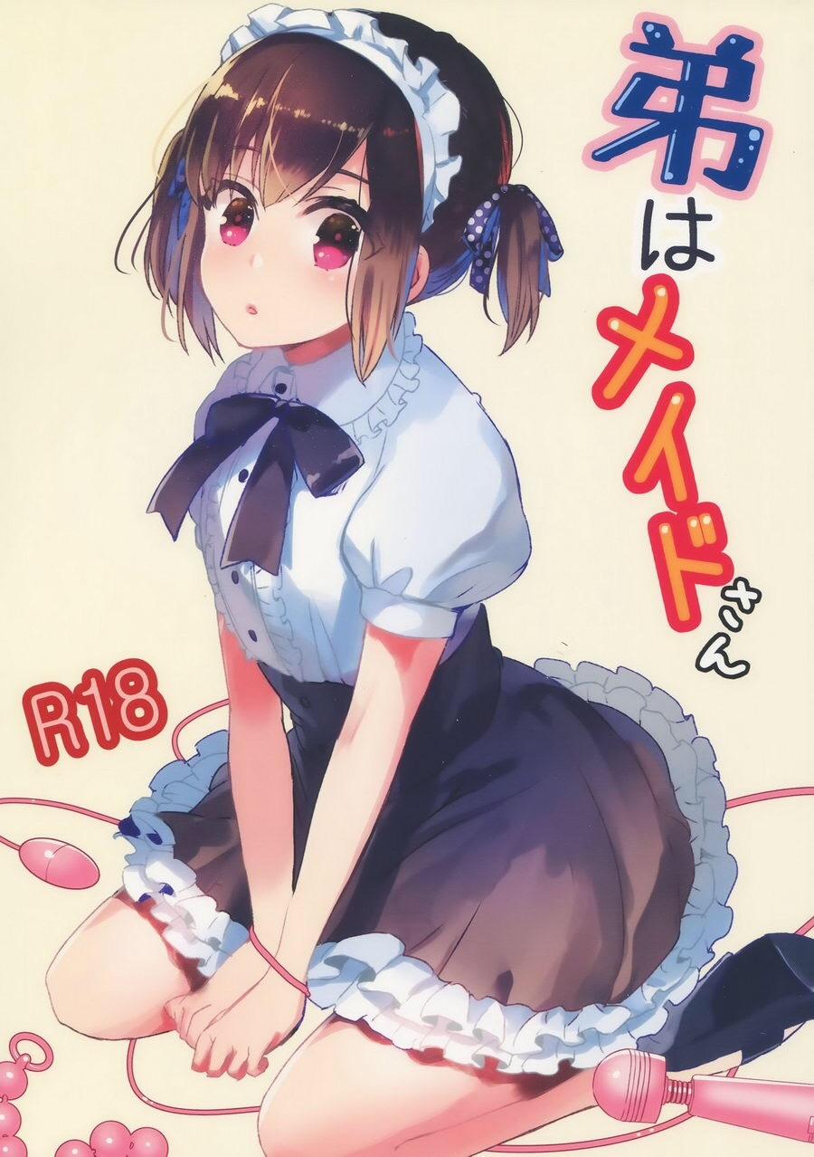 manhwax10.com - Truyện Manhwa Otouto wa Maid-san Chương Oneshot Trap Trang 2