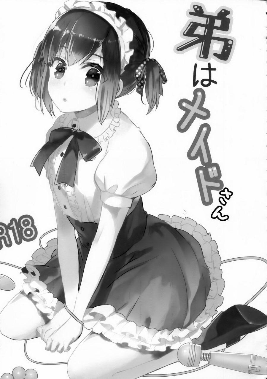 manhwax10.com - Truyện Manhwa Otouto wa Maid-san Chương Oneshot Trap Trang 3