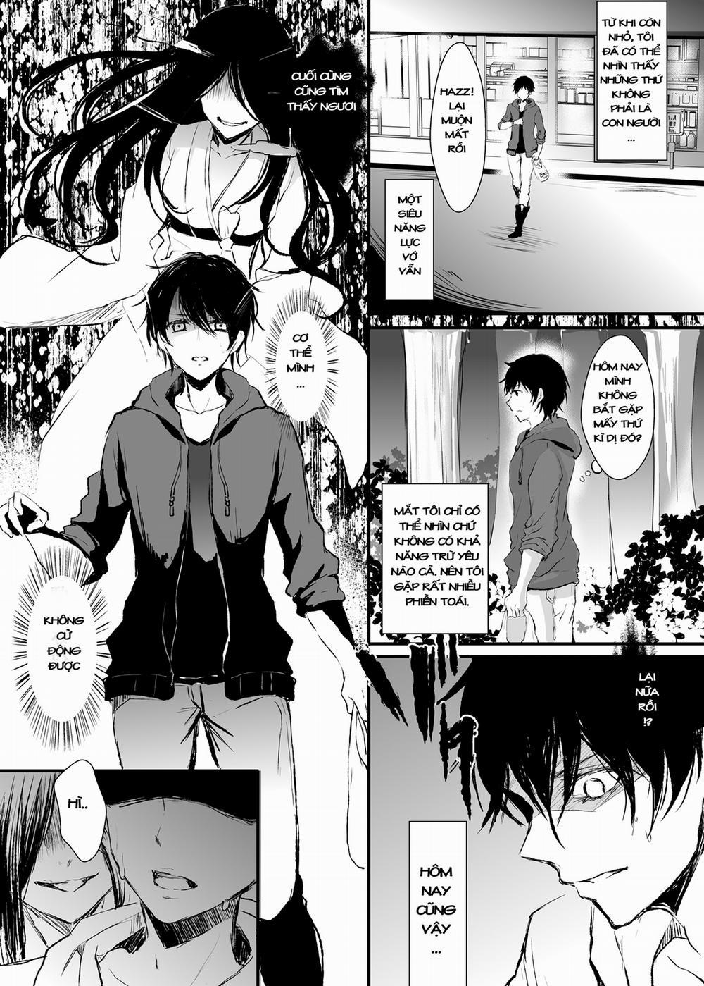 manhwax10.com - Truyện Manhwa Otsukaresama Desu Nyotaika-Chan Chương 1 1 Trang 5