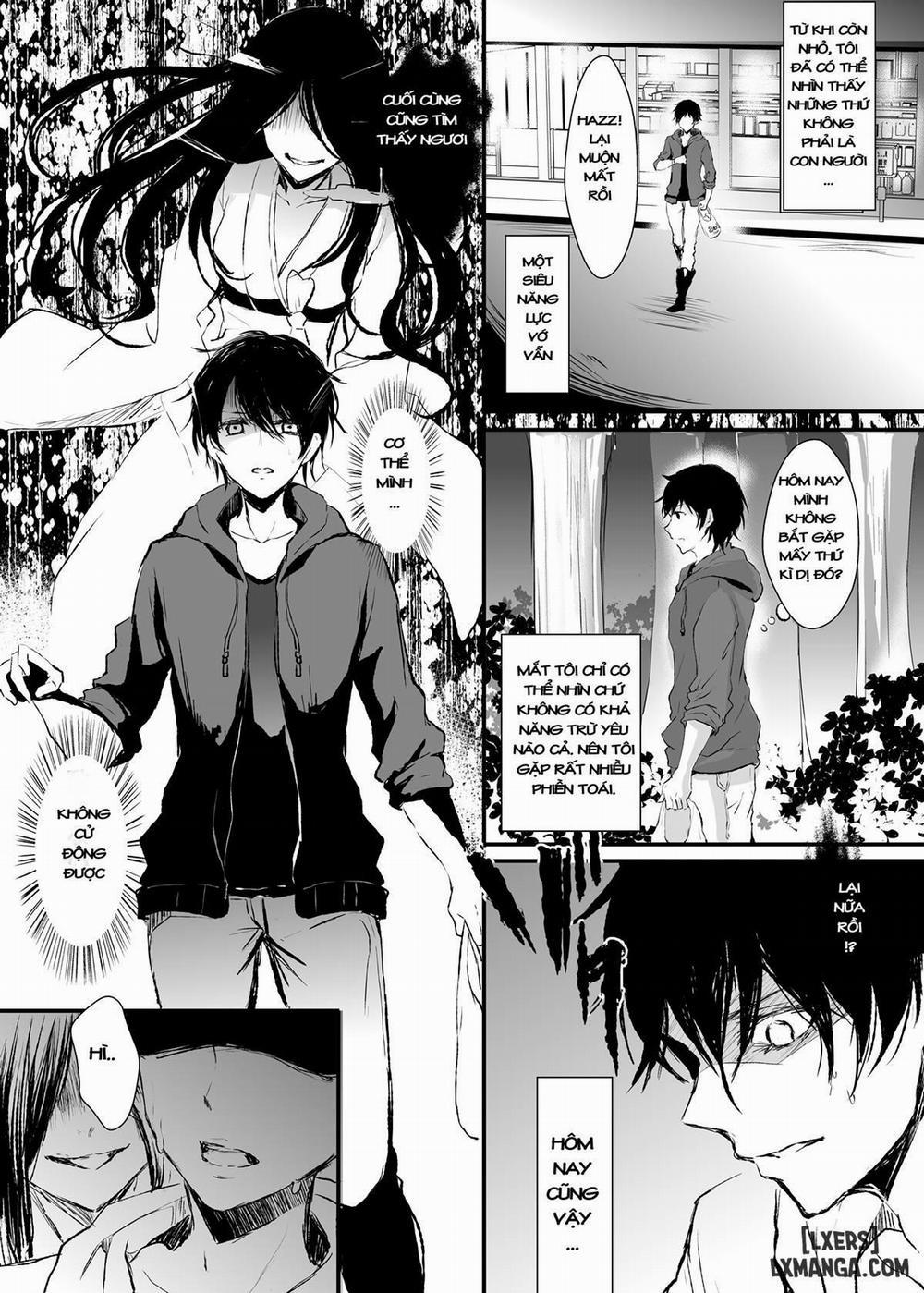 manhwax10.com - Truyện Manhwa Otsukaresama Desu Nyotaika-Chan Chương Oneshot Trang 3