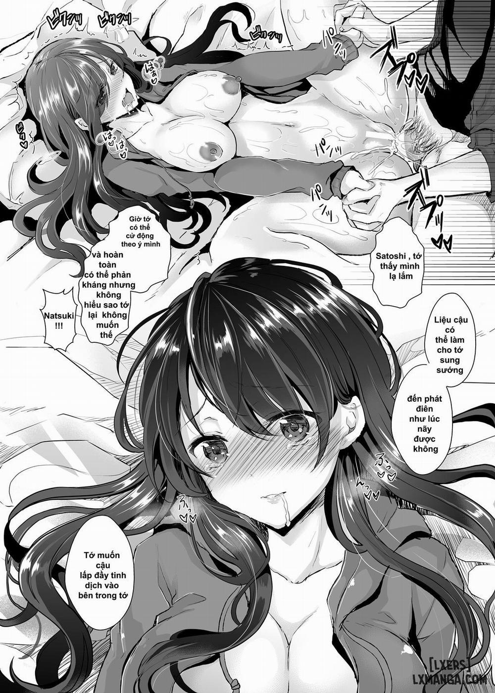 manhwax10.com - Truyện Manhwa Otsukaresama Desu Nyotaika-Chan Chương Oneshot Trang 32