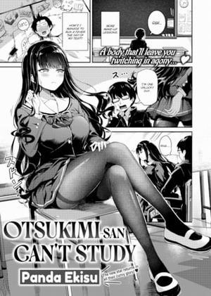 Otsukimi-san wa Benkyou ga Dekinai