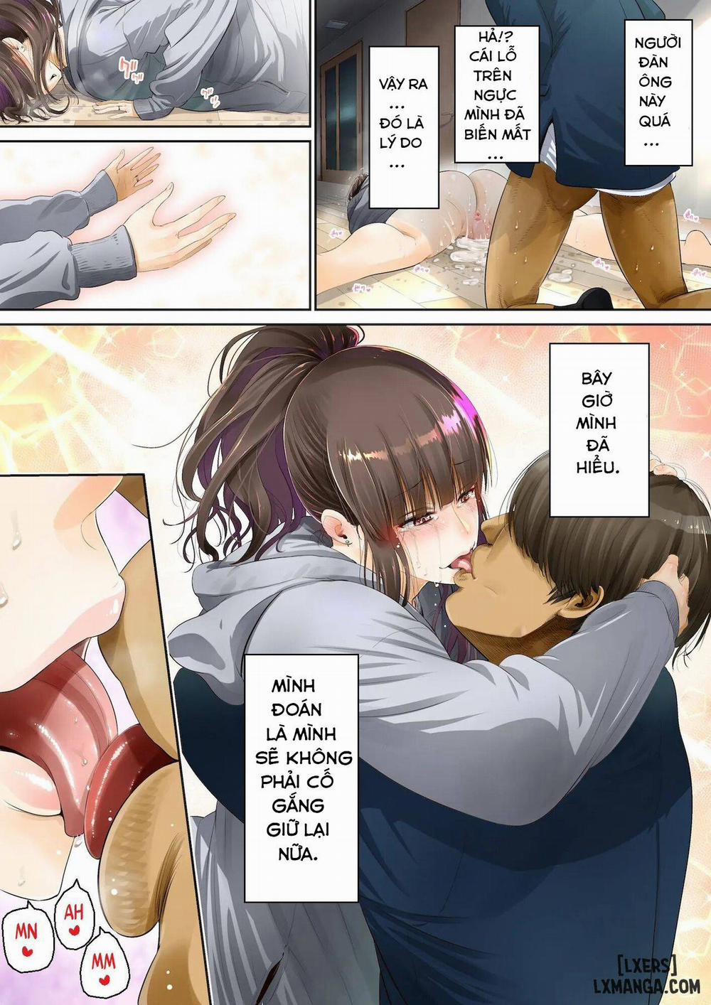 manhwax10.com - Truyện Manhwa Otto no Joushi ni Netorarete! Chương Oneshot Trang 47