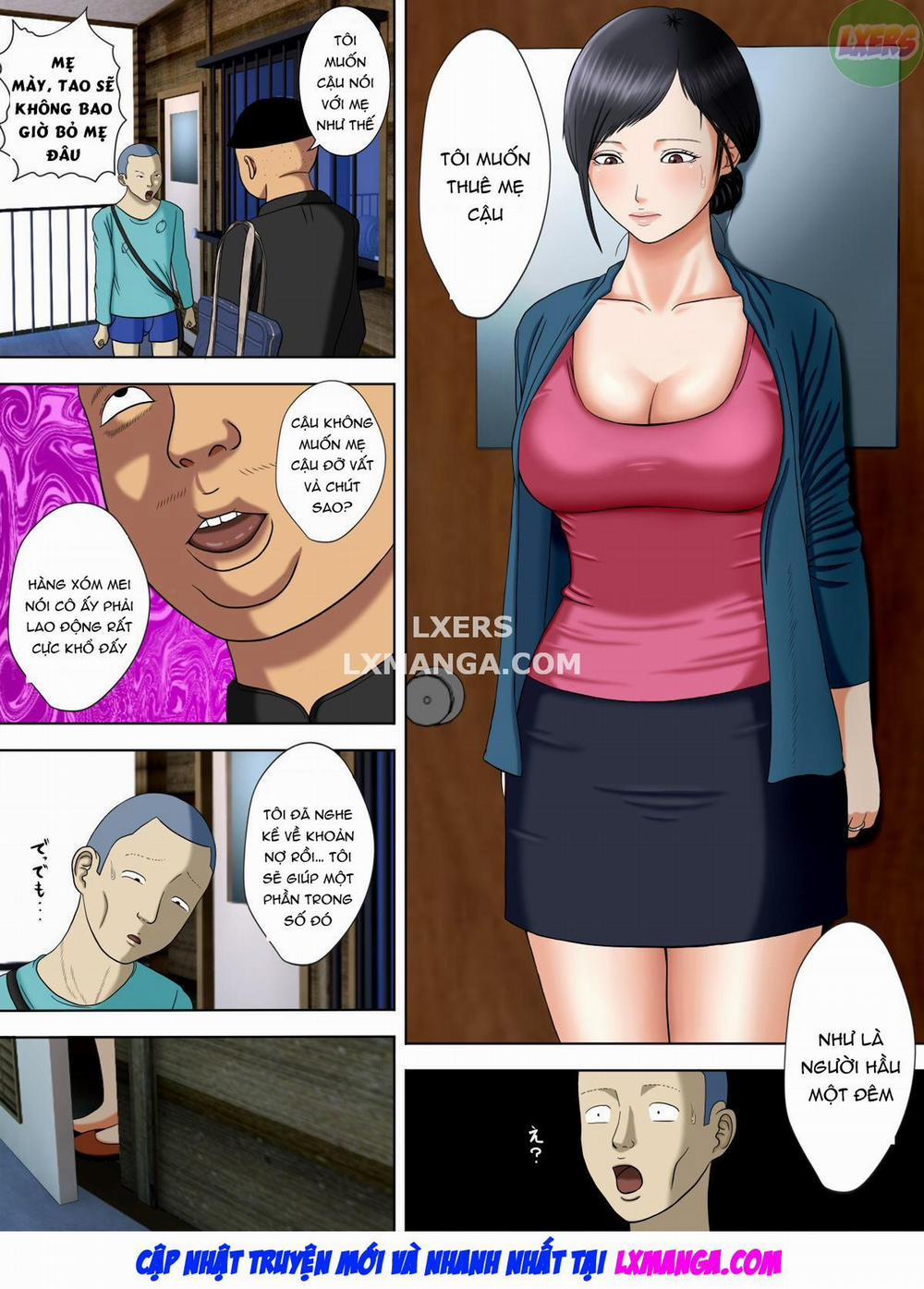 manhwax10.com - Truyện Manhwa Otto wa Gokuchuu, Ippou Tsuma wa. Chương 2 Trang 6