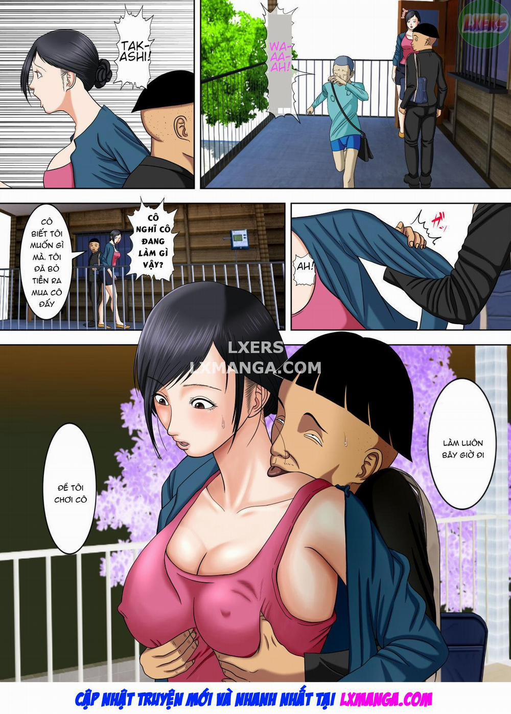 manhwax10.com - Truyện Manhwa Otto wa Gokuchuu, Ippou Tsuma wa. Chương 2 Trang 9