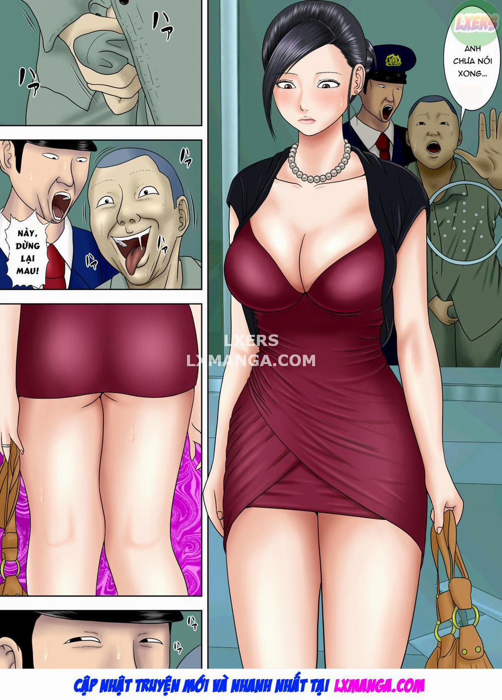 manhwax10.com - Truyện Manhwa Otto wa Gokuchuu, Ippou Tsuma wa. Chương 3 Trang 33