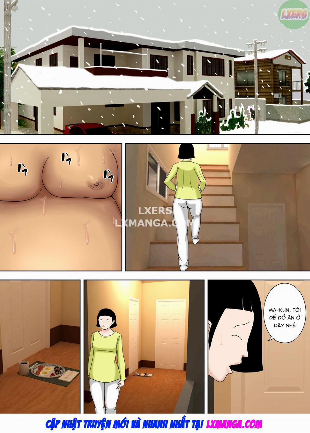 manhwax10.com - Truyện Manhwa Otto wa Gokuchuu, Ippou Tsuma wa. Chương 5 Trang 24