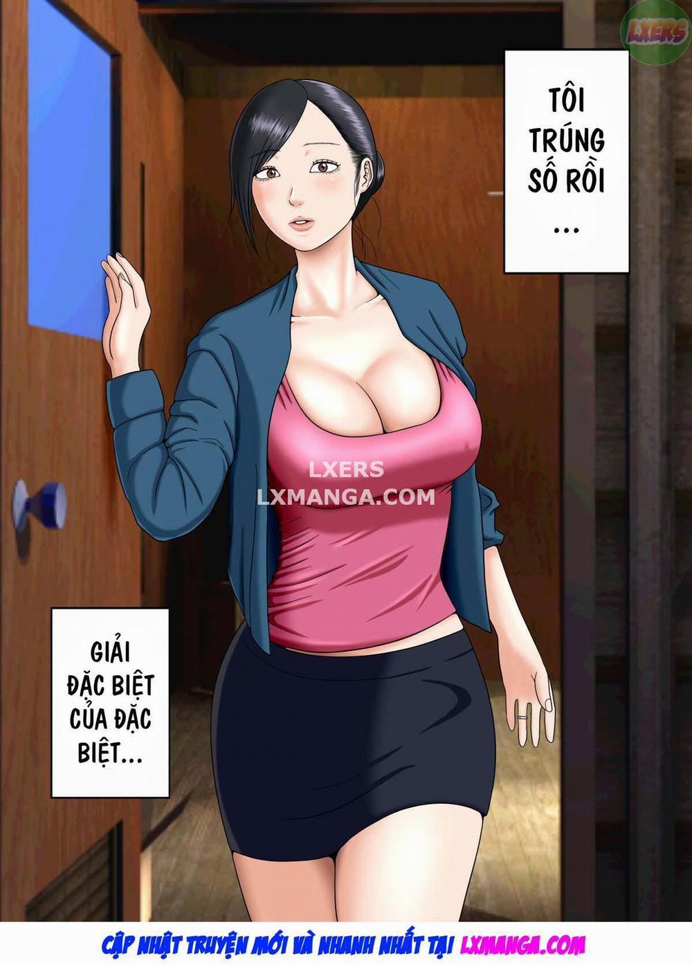 manhwax10.com - Truyện Manhwa Otto wa Gokuchuu, Ippou Tsuma wa. Chương 6 END Trang 50