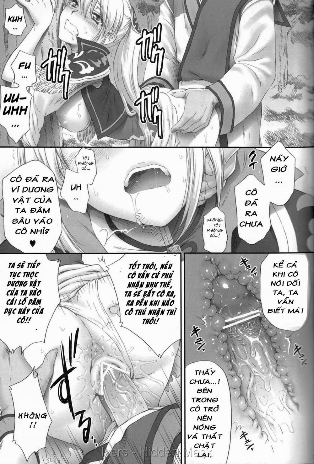 manhwax10.com - Truyện Manhwa Ou Genki Muzan Zenpen (Phần 1) (Dynasty Warriors) Chương Oneshot Trang 26