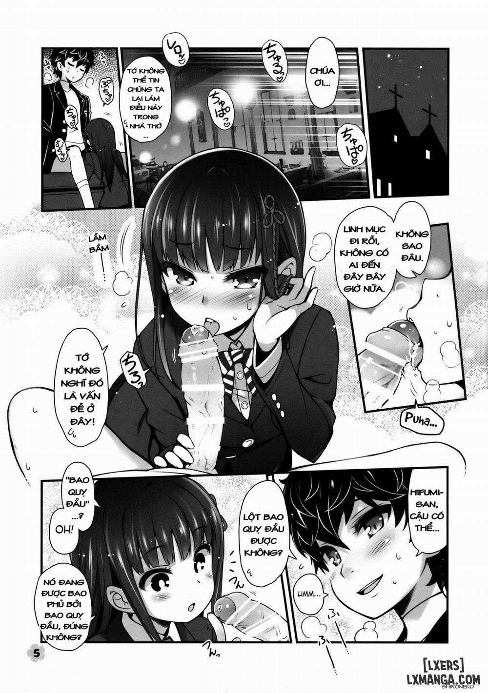 manhwax10.com - Truyện Manhwa Ou to Shuujin Chương Oneshot Trang 4