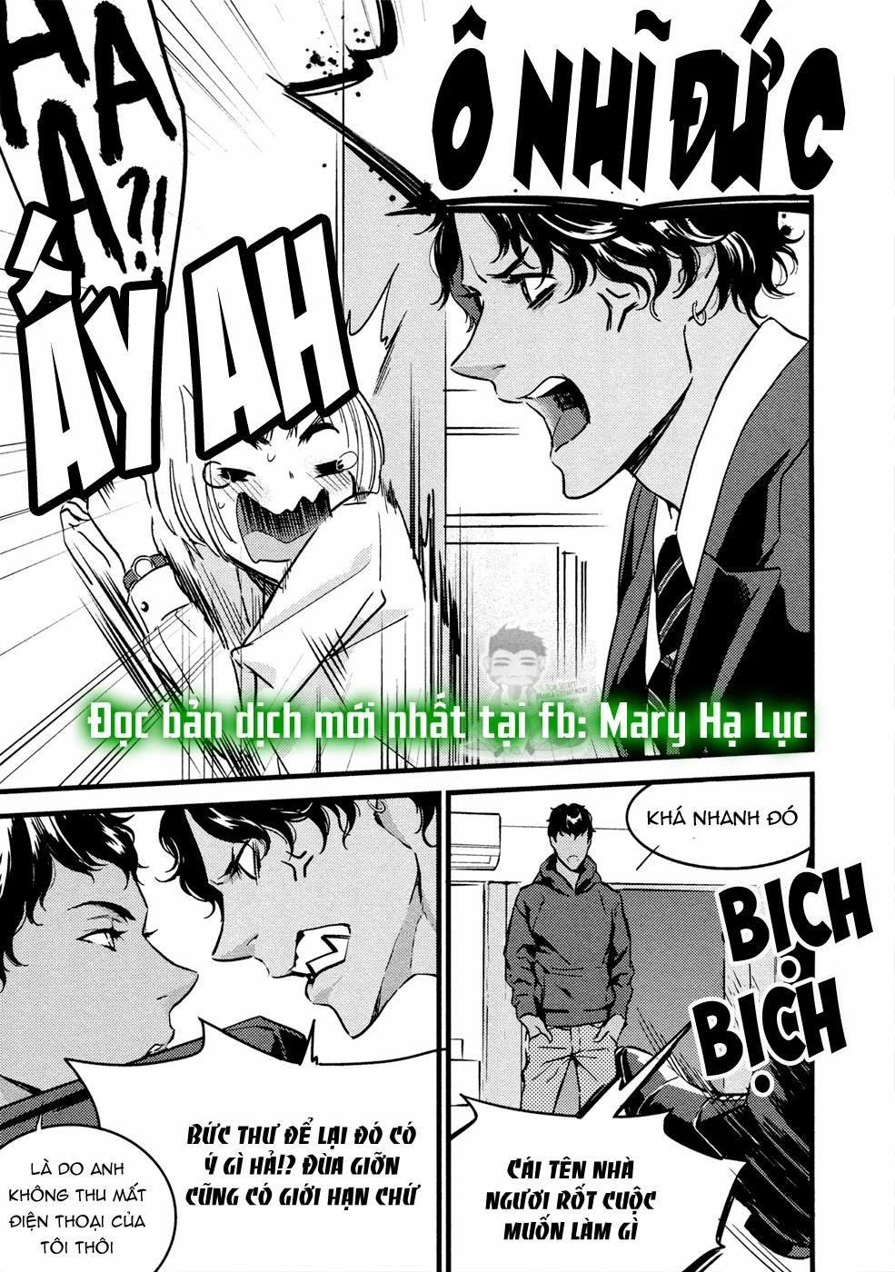 manhwax10.com - Truyện Manhwa Ouji-Sama Của Tôi Chương 1 2 Trang 11