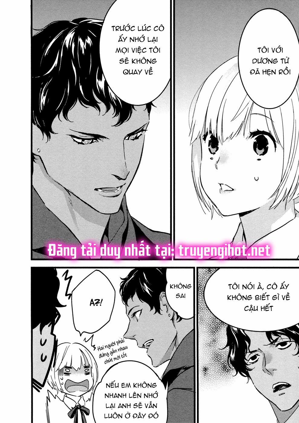 manhwax10.com - Truyện Manhwa Ouji-Sama Của Tôi Chương 1 3 Trang 6