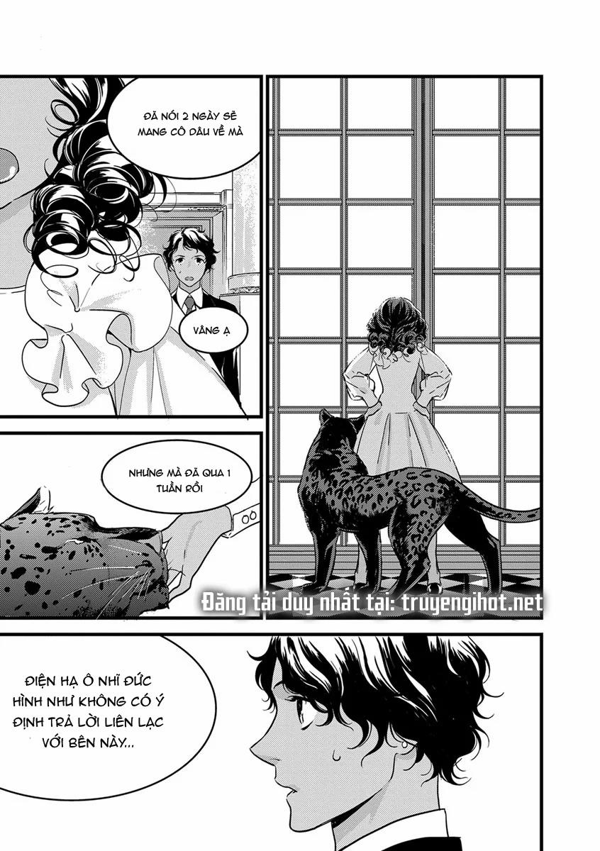 manhwax10.com - Truyện Manhwa Ouji-Sama Của Tôi Chương 2 3 Trang 10