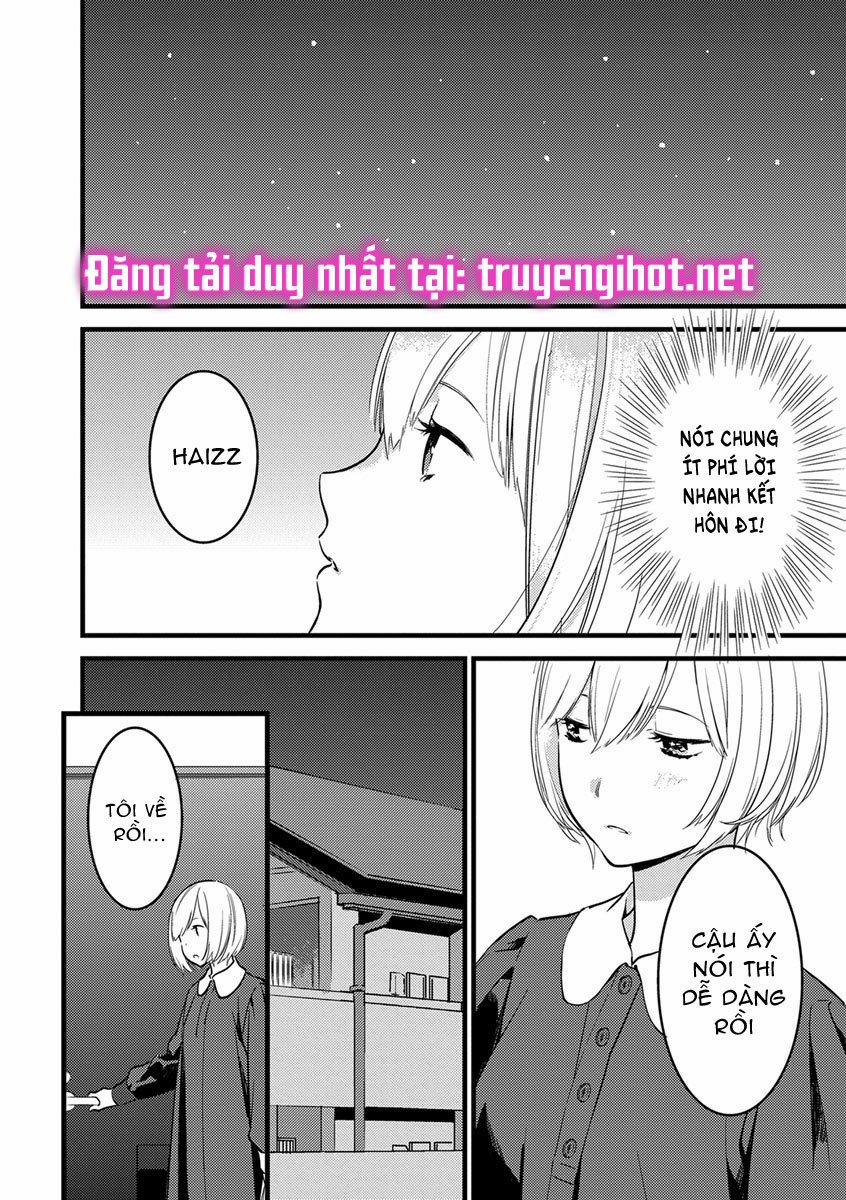 manhwax10.com - Truyện Manhwa Ouji-Sama Của Tôi Chương 3 1 Trang 5