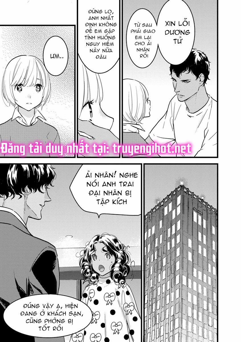 manhwax10.com - Truyện Manhwa Ouji-Sama Của Tôi Chương 4 3 Trang 6