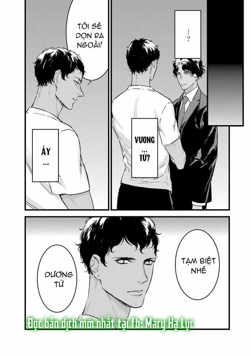 manhwax10.com - Truyện Manhwa Ouji-Sama Của Tôi Chương 5 2 Trang 6