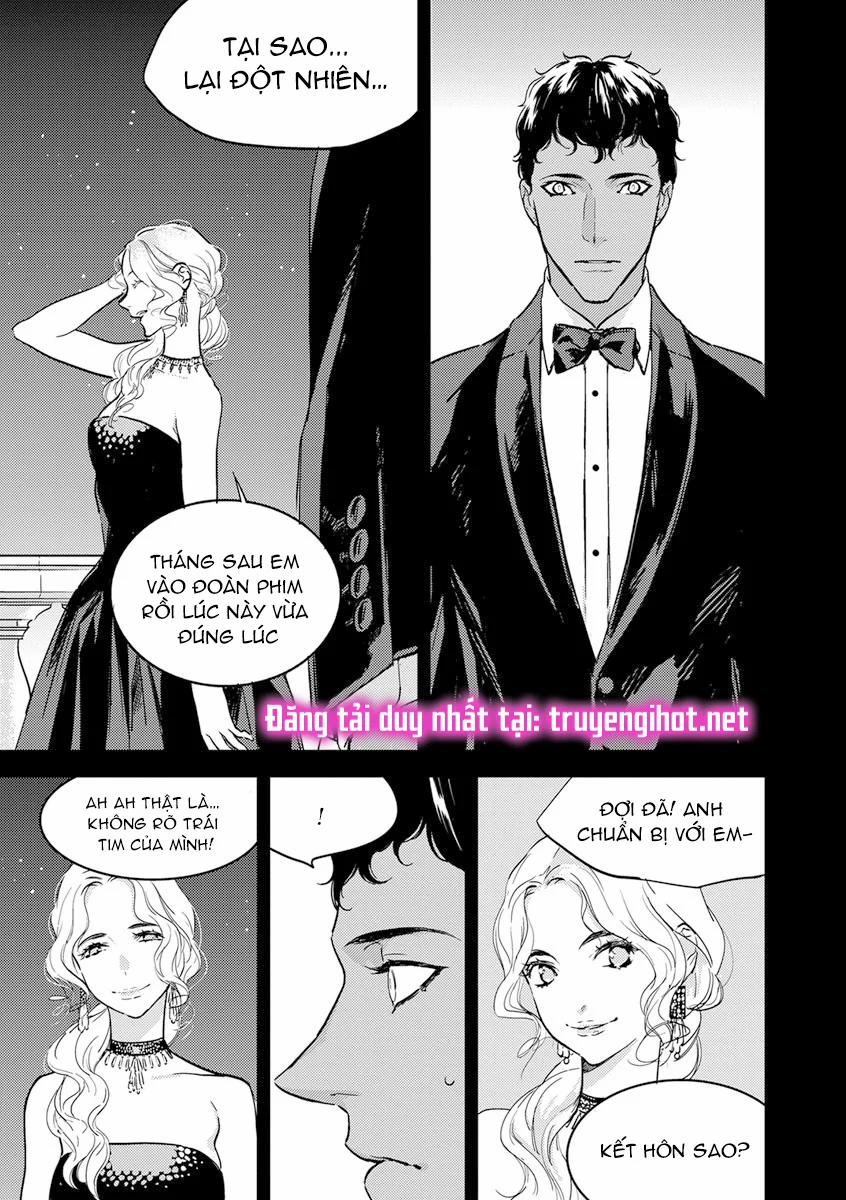 manhwax10.com - Truyện Manhwa Ouji-Sama Của Tôi Chương 6 1 Trang 8