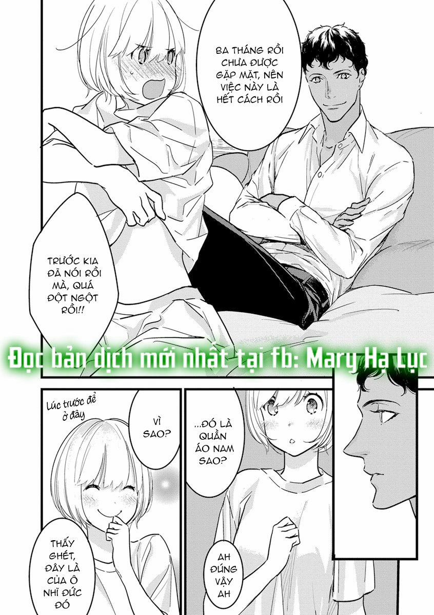 manhwax10.com - Truyện Manhwa Ouji-Sama Của Tôi Chương 7 2 Trang 7