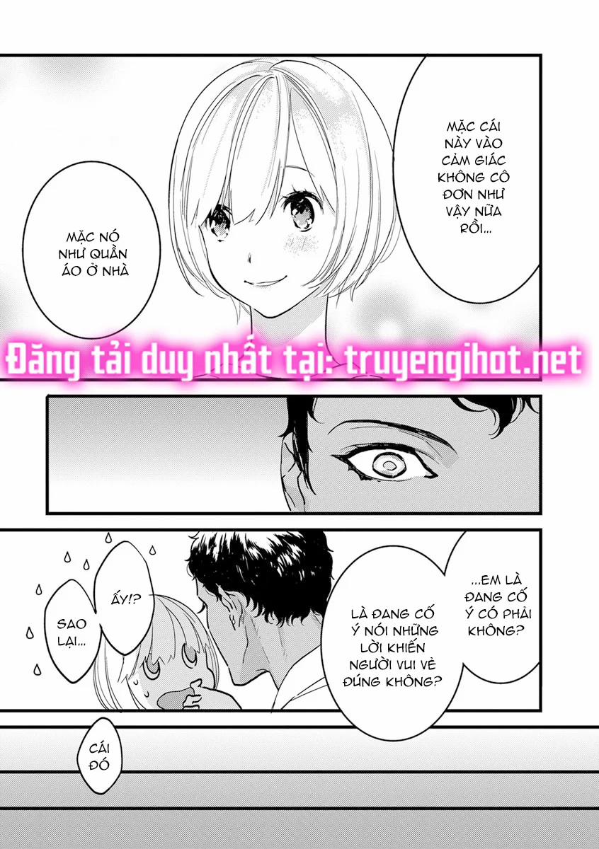 manhwax10.com - Truyện Manhwa Ouji-Sama Của Tôi Chương 7 2 Trang 8