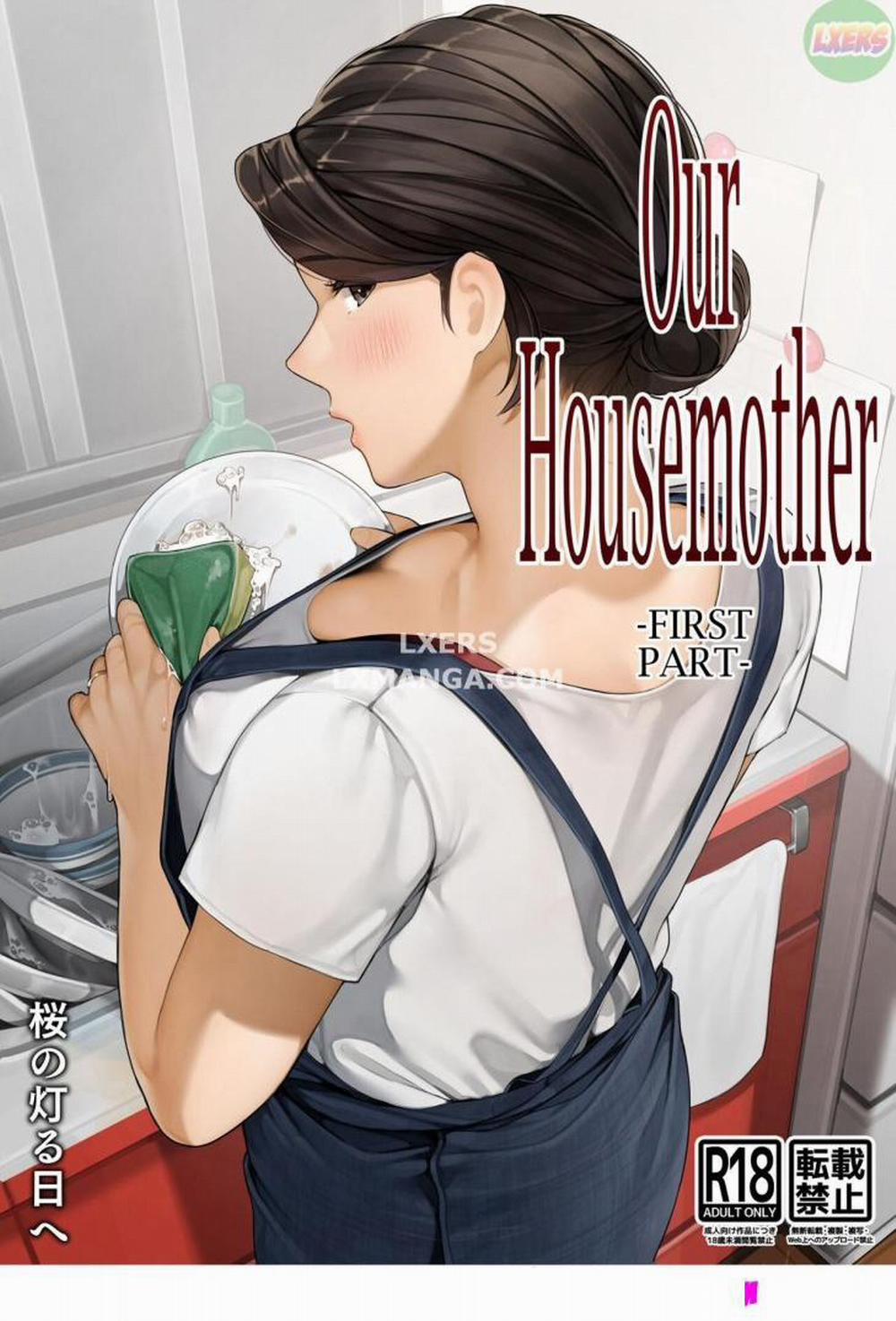 manhwax10.com - Truyện Manhwa Our Housemother Chương 1 Trang 1