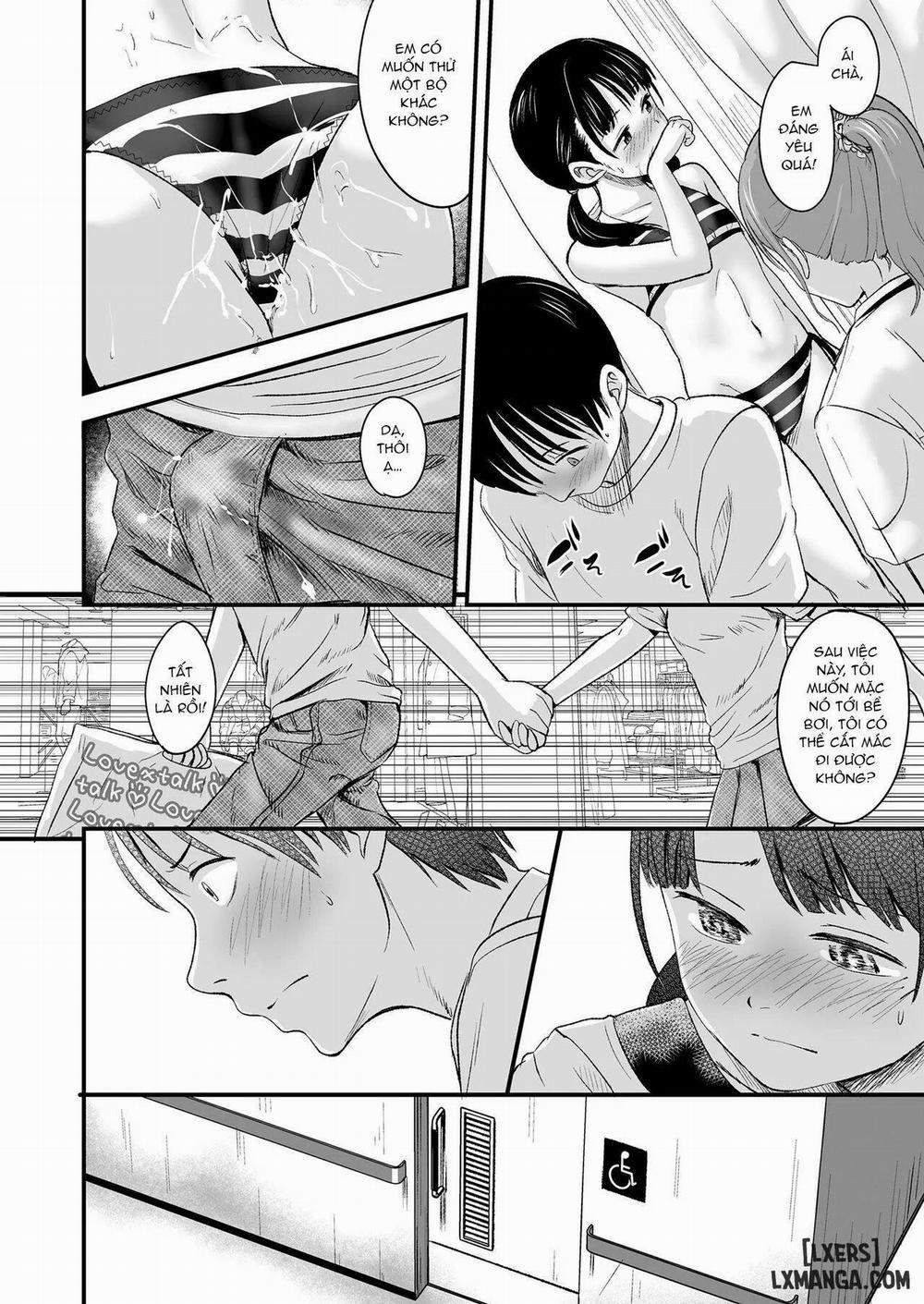 manhwax10.com - Truyện Manhwa Ouri Kudasai! Takaku Kaimasu! Chương Oneshot Trang 25