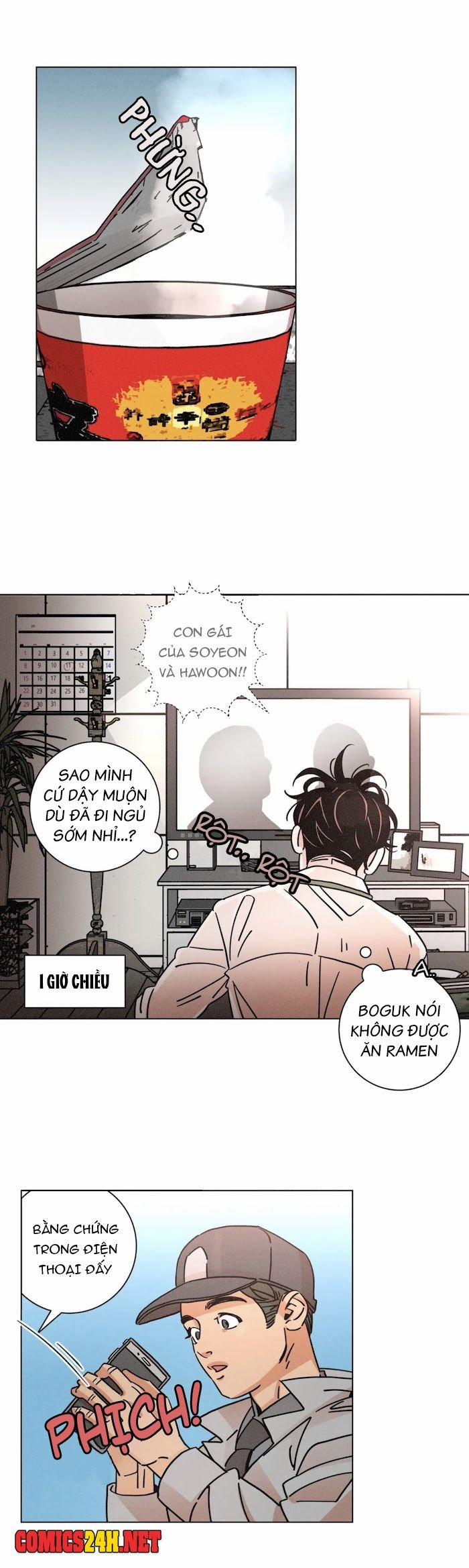 manhwax10.com - Truyện Manhwa Ouroboros Chương 39 Trang 7