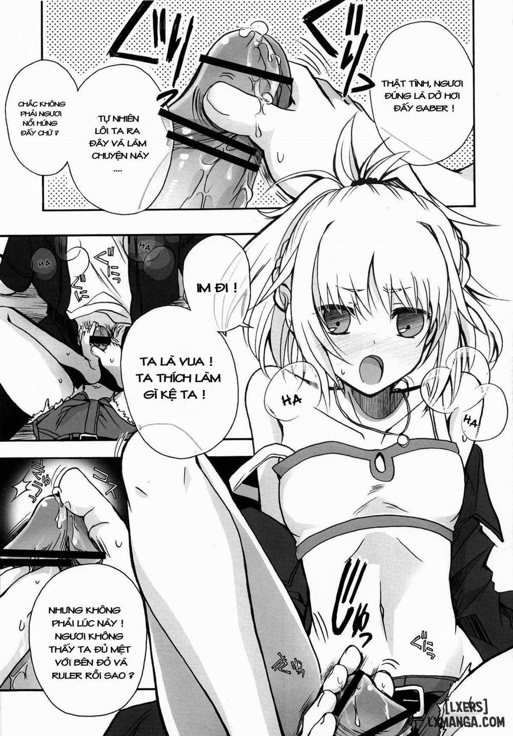 manhwax10.com - Truyện Manhwa Ousama no Iu Toori Chương Oneshot Trang 6