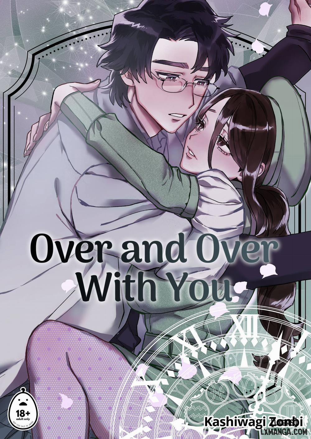 manhwax10.com - Truyện Manhwa Over and Over with You Chương Oneshot Trang 1
