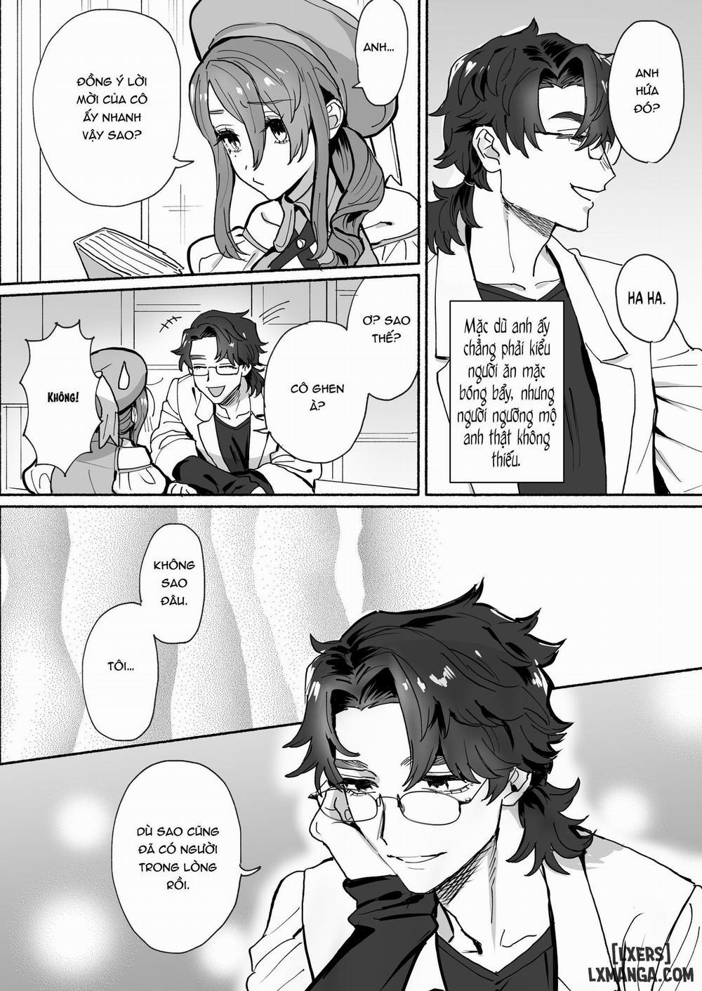 manhwax10.com - Truyện Manhwa Over and Over with You Chương Oneshot Trang 11