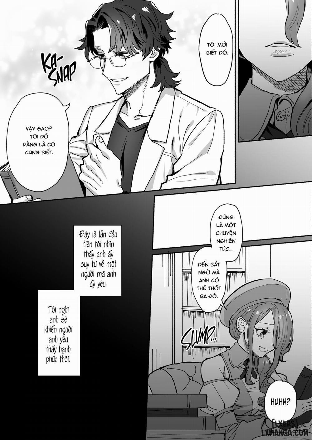 manhwax10.com - Truyện Manhwa Over and Over with You Chương Oneshot Trang 12