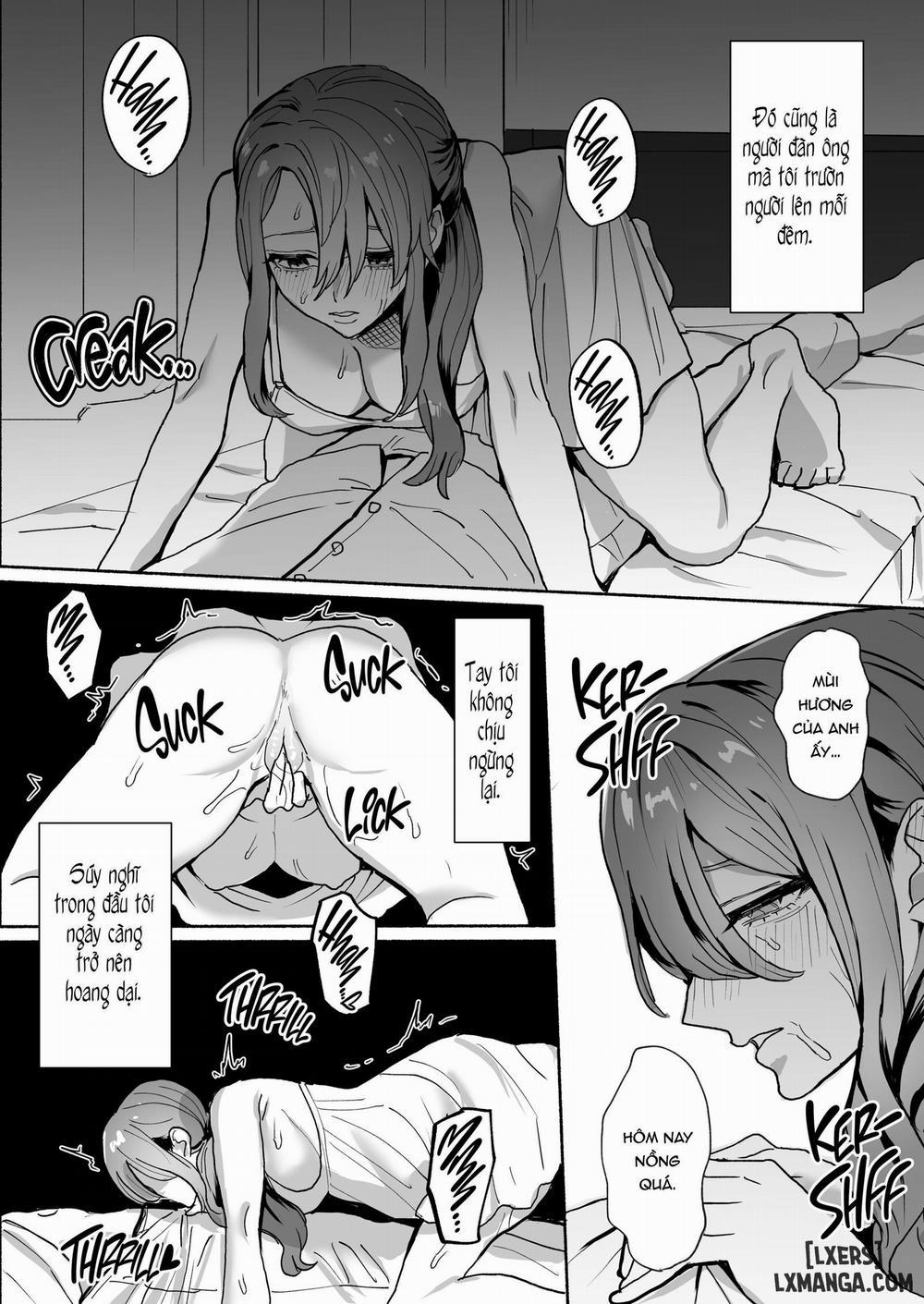 manhwax10.com - Truyện Manhwa Over and Over with You Chương Oneshot Trang 13