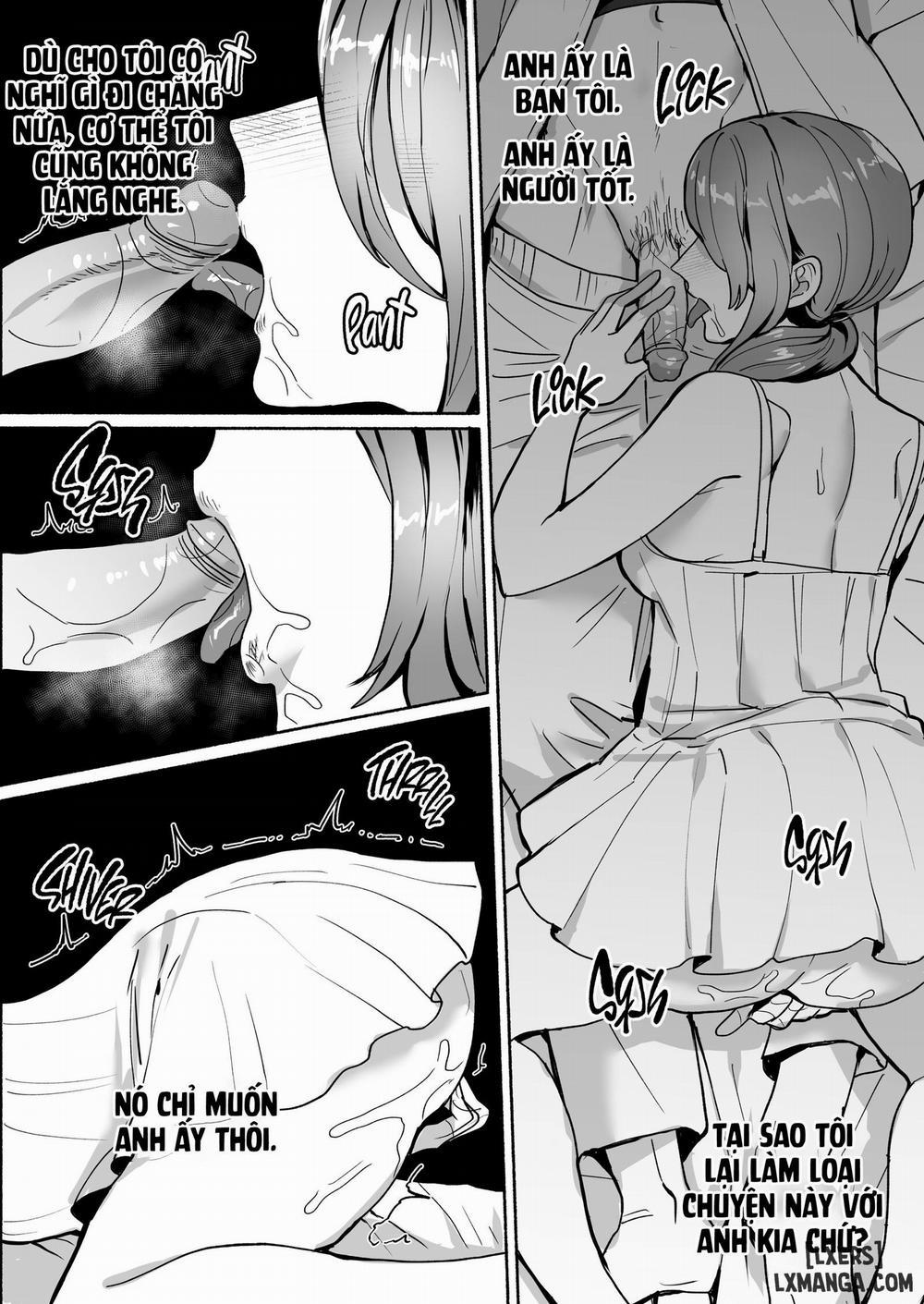 manhwax10.com - Truyện Manhwa Over and Over with You Chương Oneshot Trang 15
