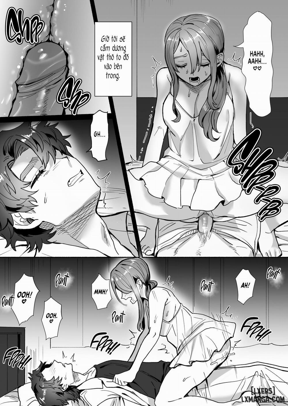 manhwax10.com - Truyện Manhwa Over and Over with You Chương Oneshot Trang 17