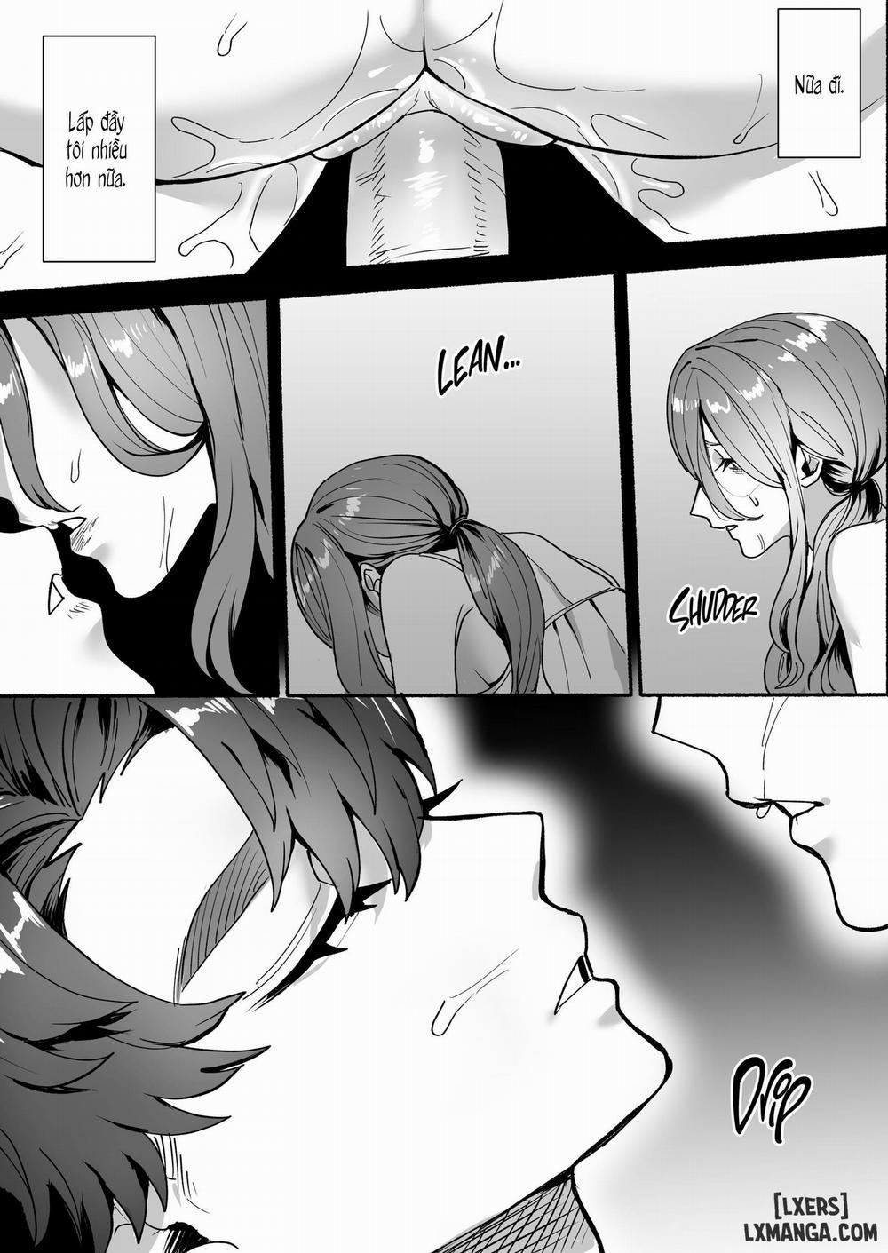 manhwax10.com - Truyện Manhwa Over and Over with You Chương Oneshot Trang 18