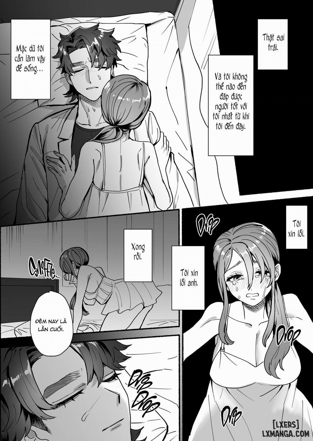 manhwax10.com - Truyện Manhwa Over and Over with You Chương Oneshot Trang 19