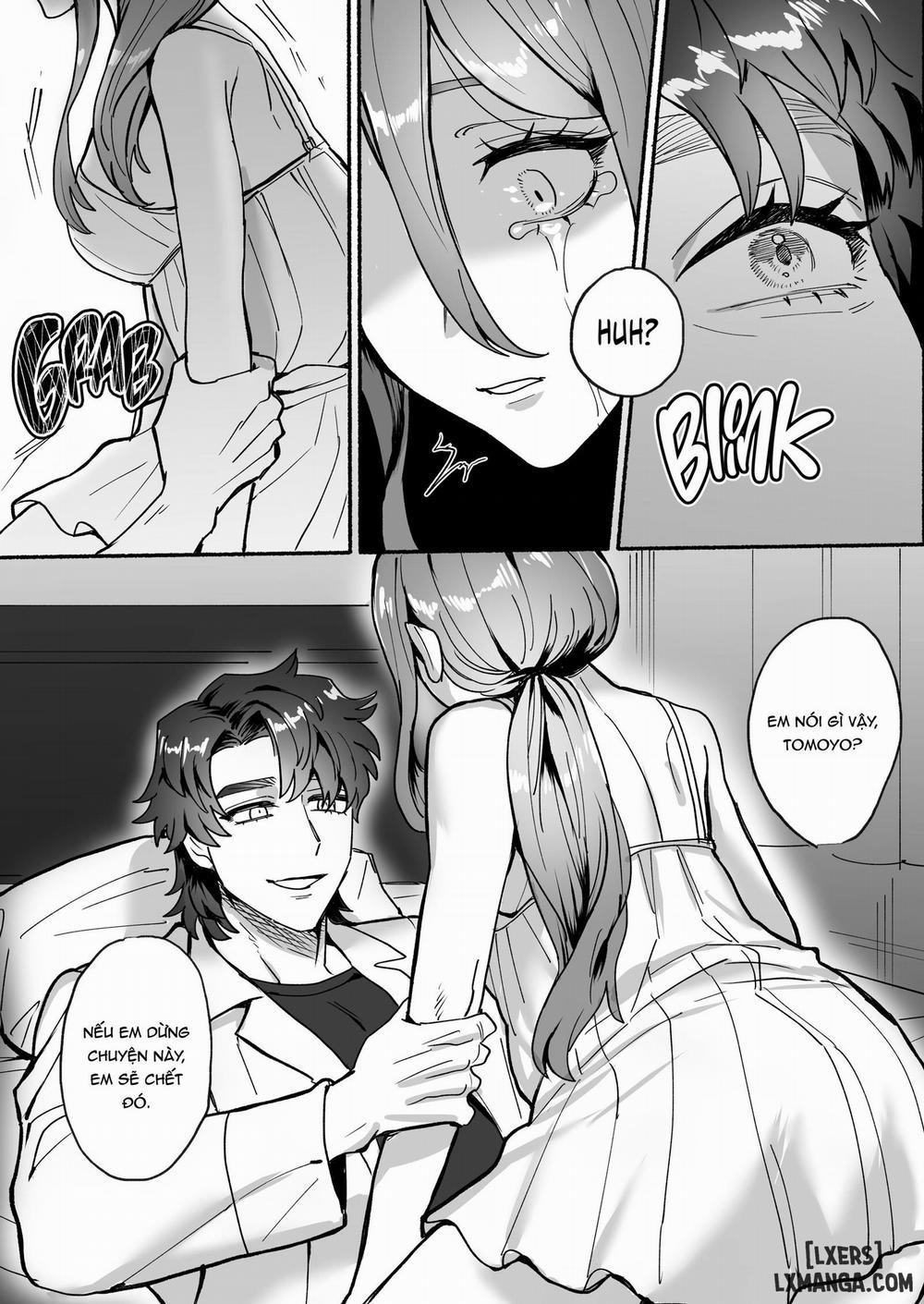manhwax10.com - Truyện Manhwa Over and Over with You Chương Oneshot Trang 20