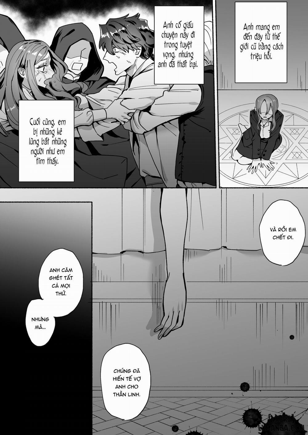 manhwax10.com - Truyện Manhwa Over and Over with You Chương Oneshot Trang 34