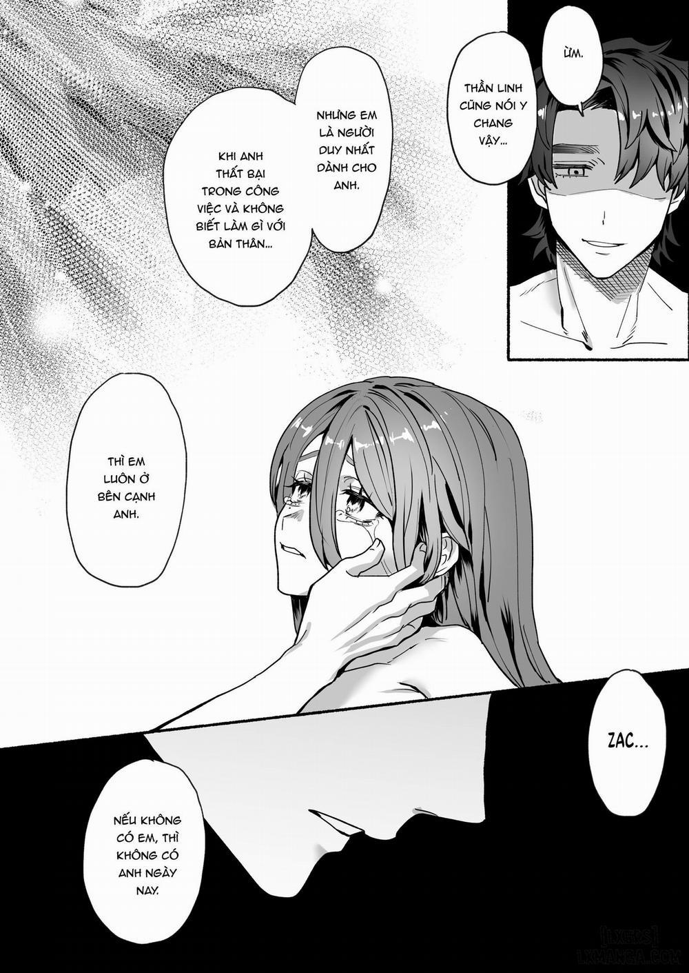 manhwax10.com - Truyện Manhwa Over and Over with You Chương Oneshot Trang 38