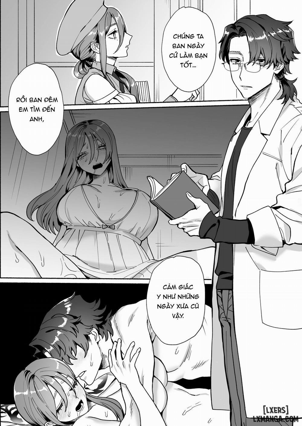 manhwax10.com - Truyện Manhwa Over and Over with You Chương Oneshot Trang 43