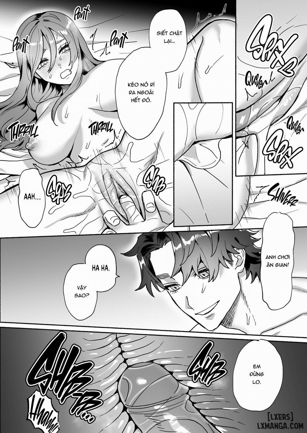 manhwax10.com - Truyện Manhwa Over and Over with You Chương Oneshot Trang 45
