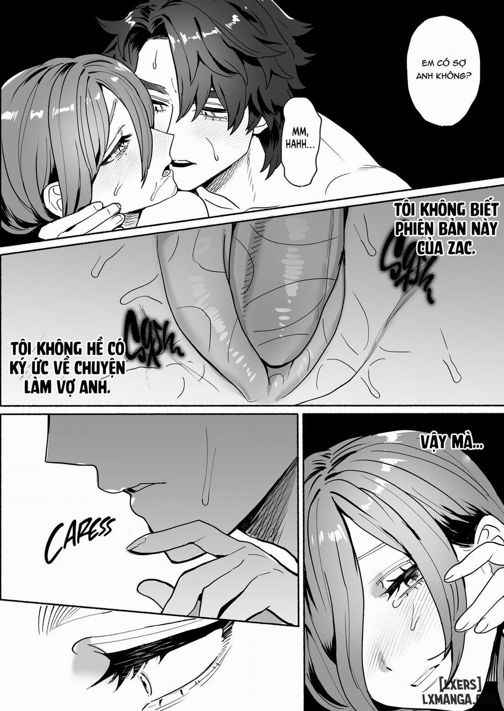 manhwax10.com - Truyện Manhwa Over and Over with You Chương Oneshot Trang 47