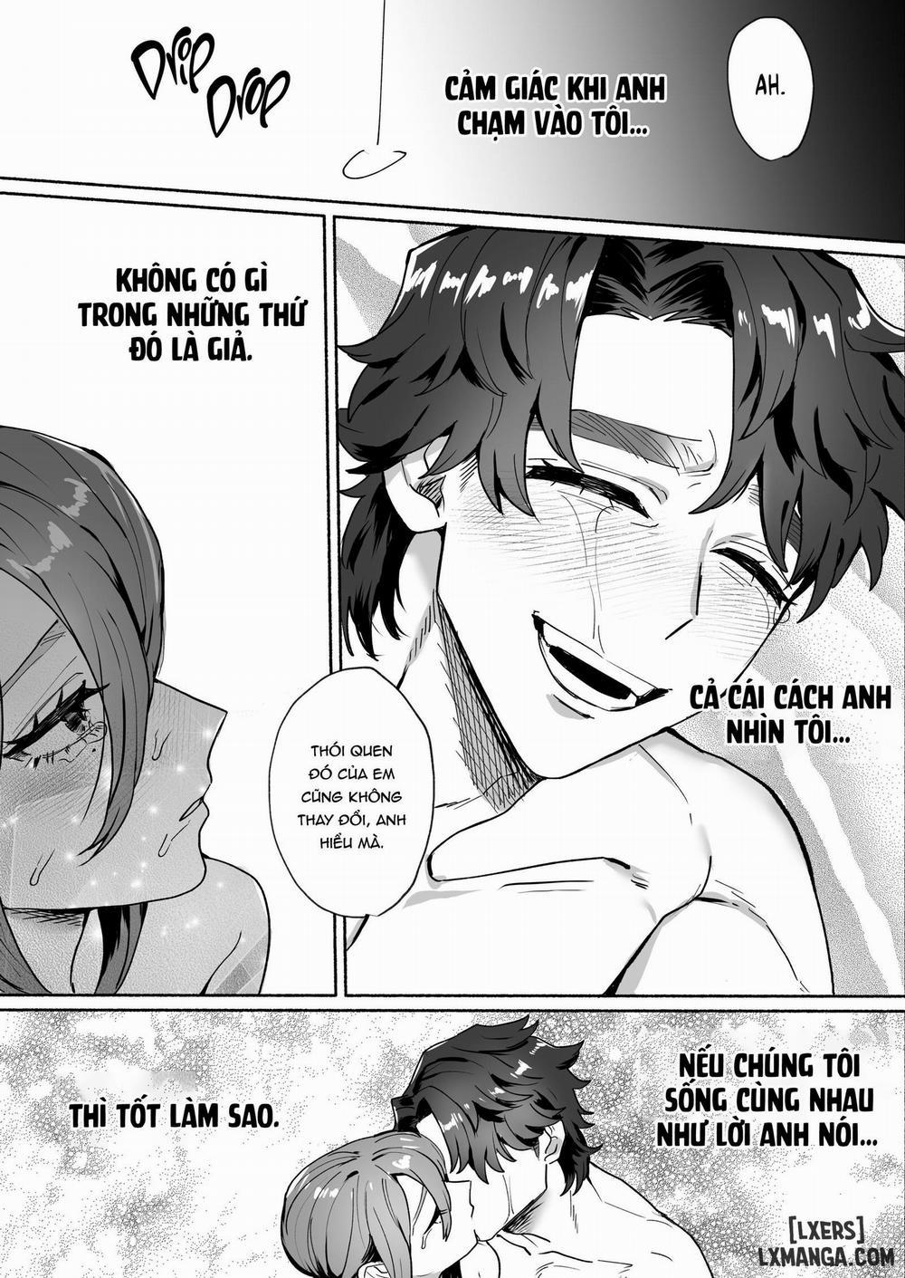 manhwax10.com - Truyện Manhwa Over and Over with You Chương Oneshot Trang 48